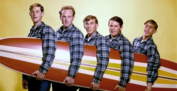 I Beach Boys
