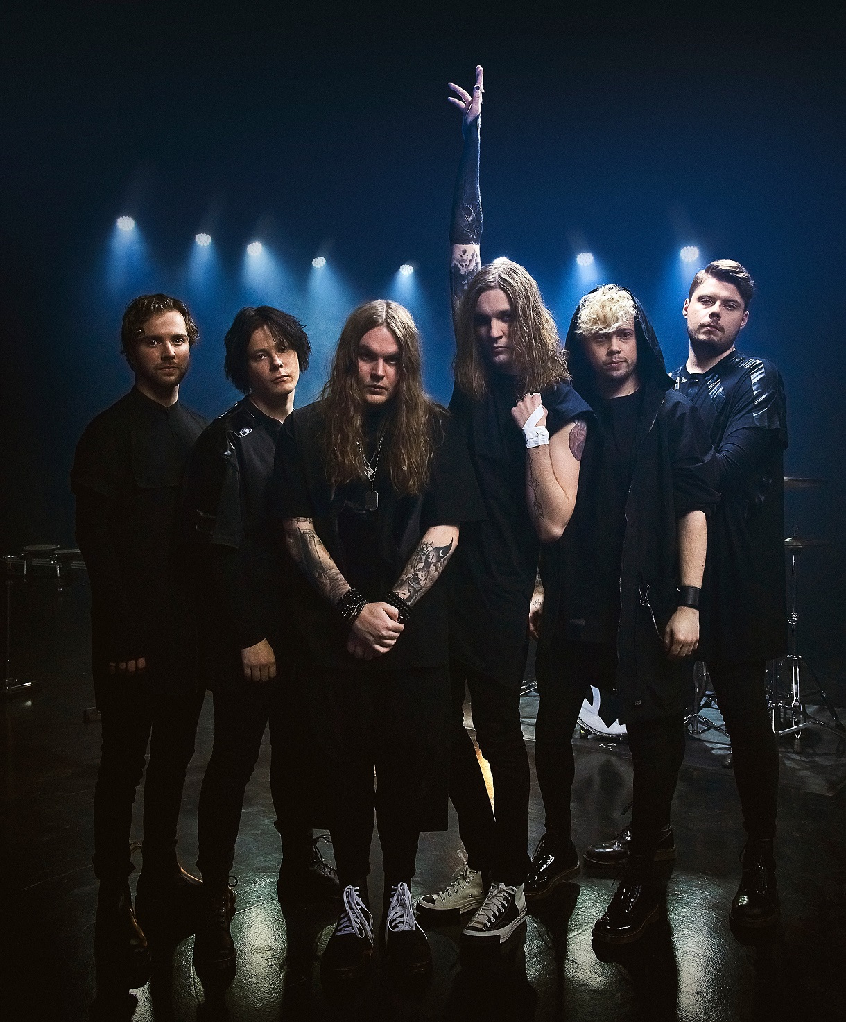 Blind Channel Intervista “La nuova generazione del rock avrà molto a