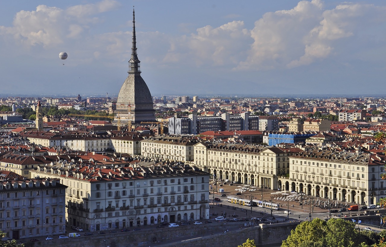 Eurovision Song Contest Torino