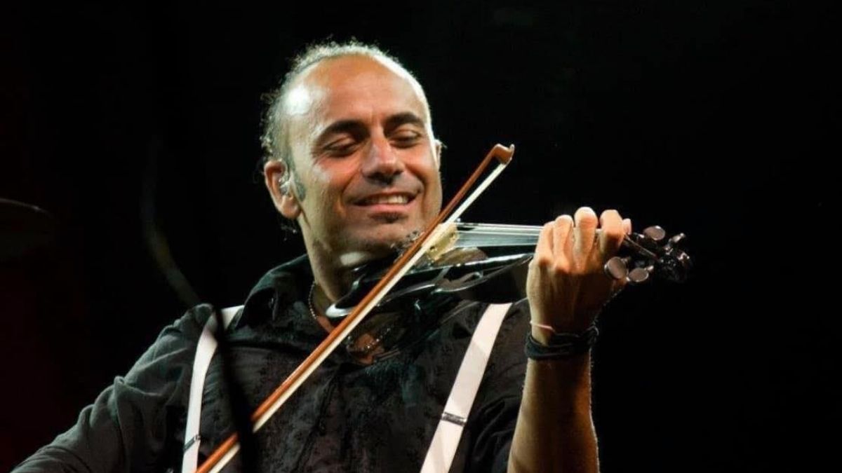 Fabio Perversi Matia Bazar