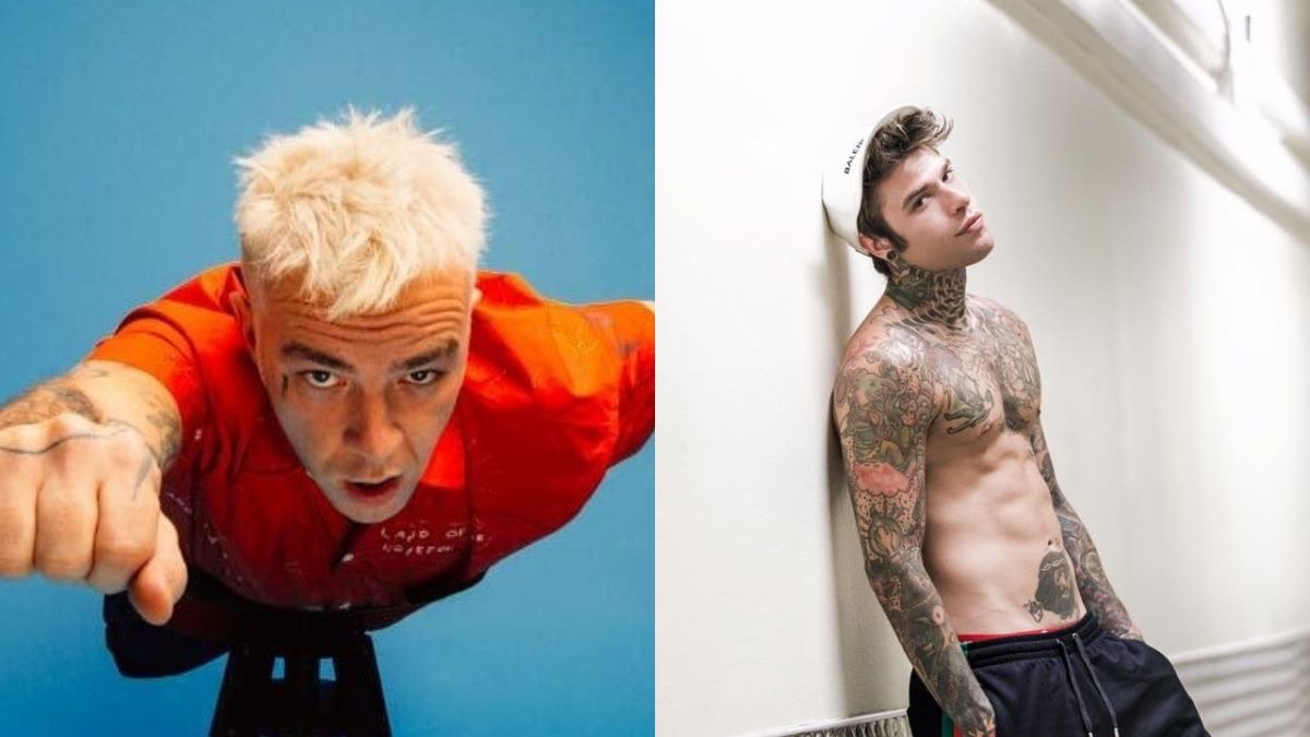 Fedez Salmo