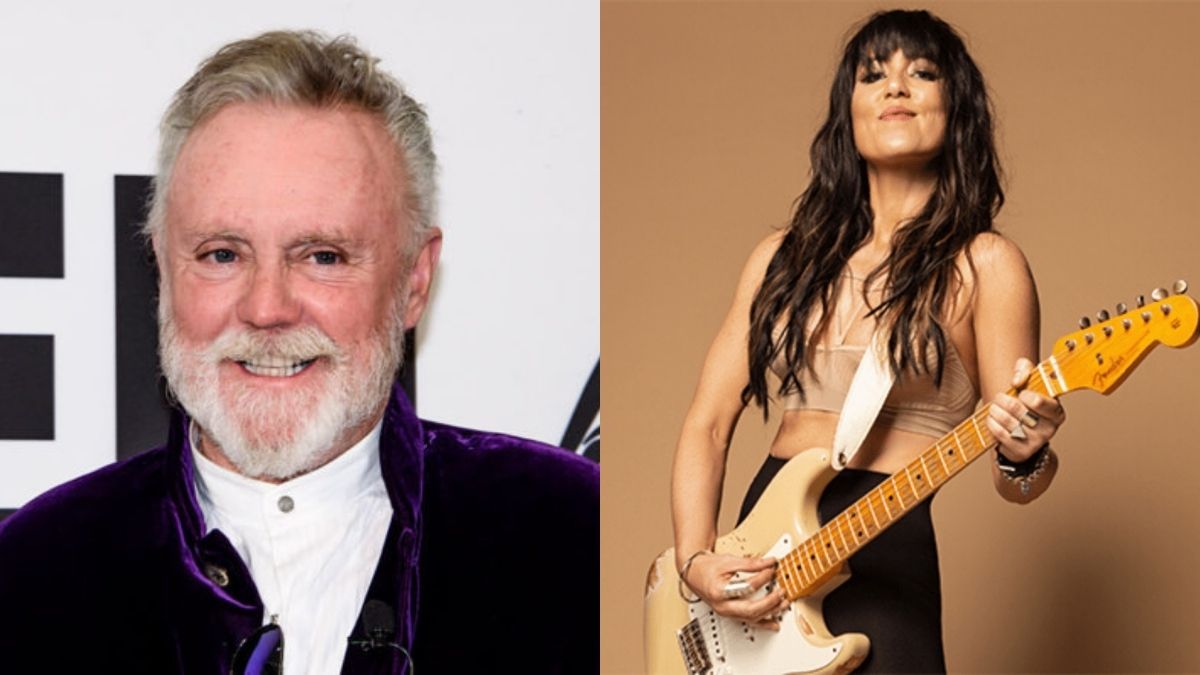 Roger Taylor Kt Tunstall