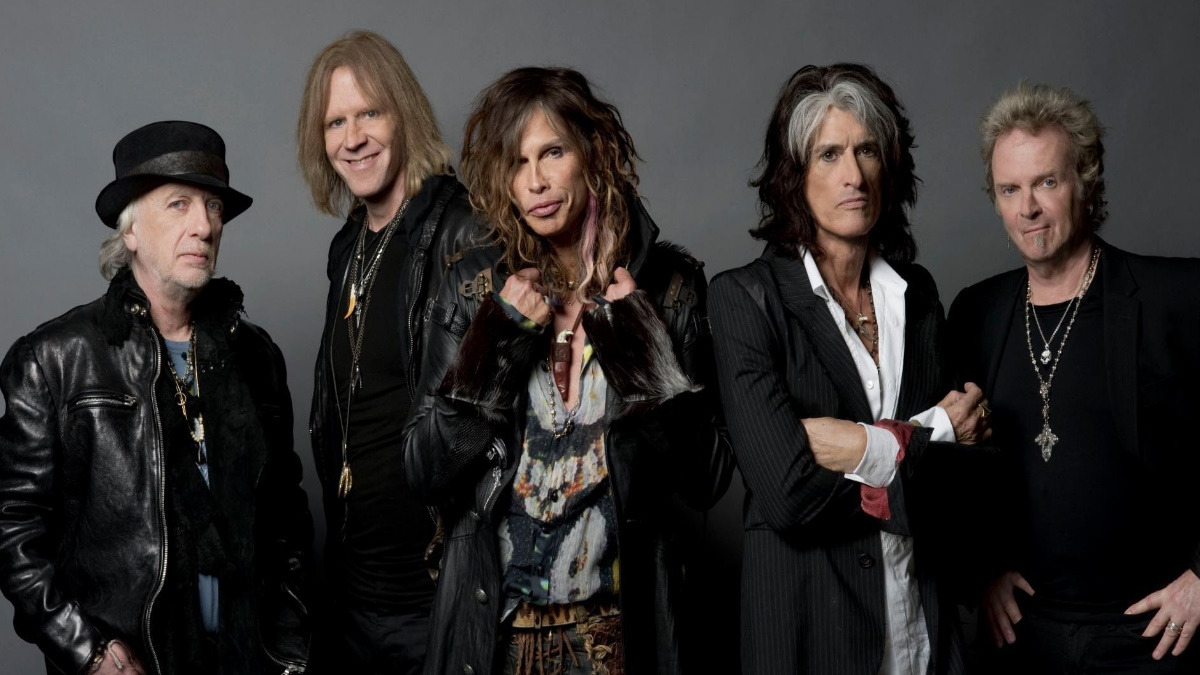Aerosmith Universal Music