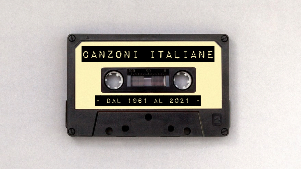 canzoni italiane