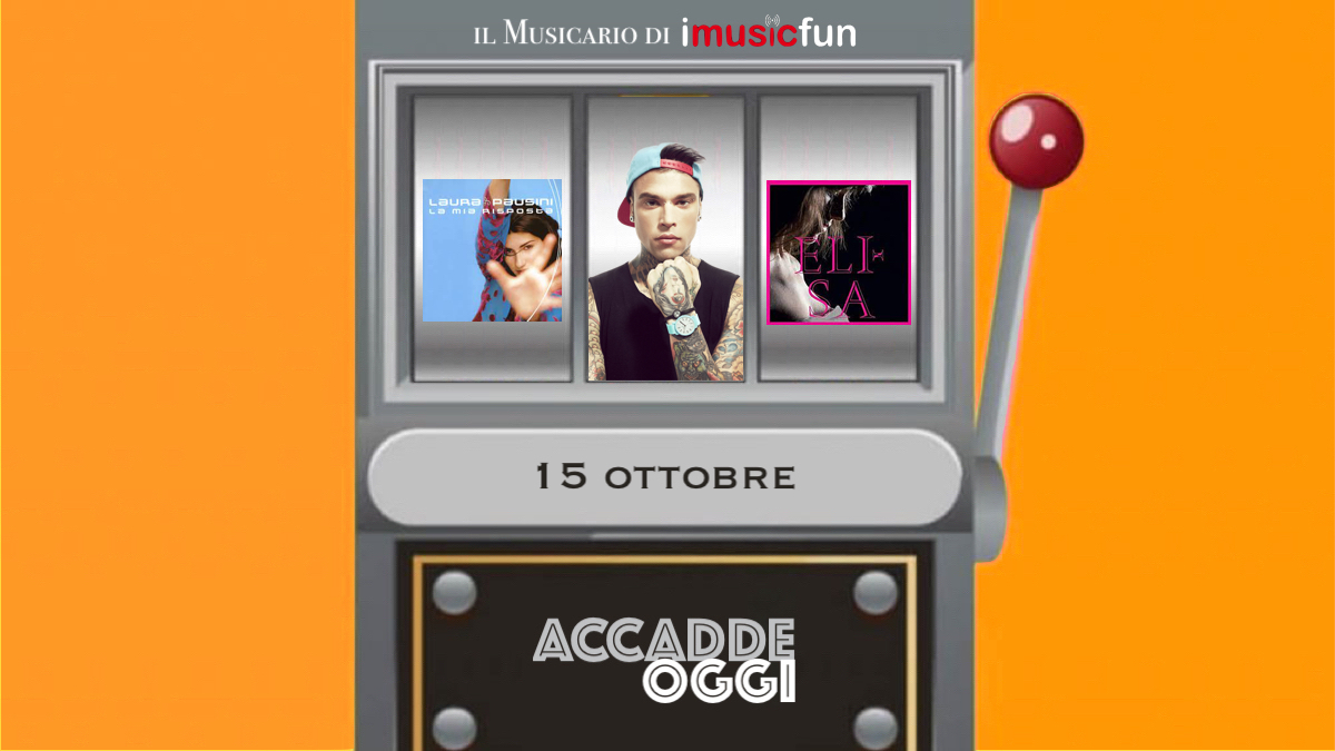 15 ottobre