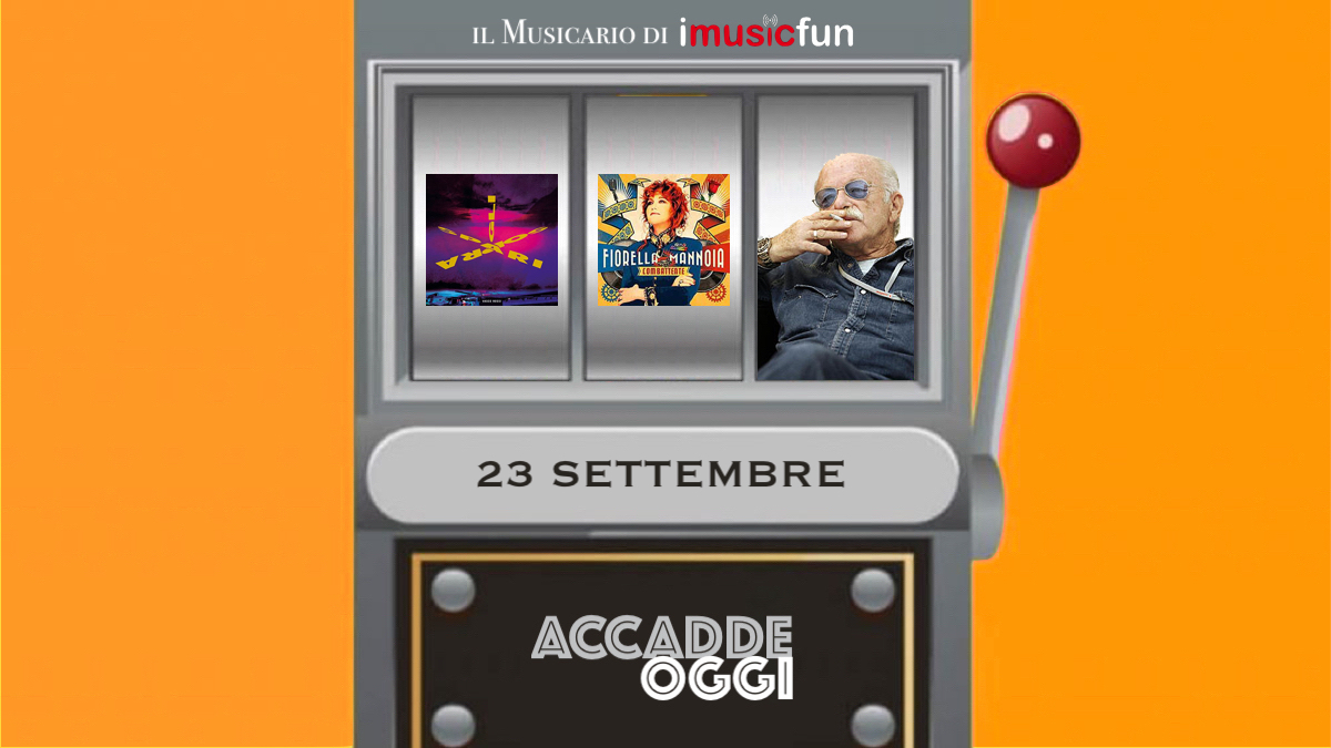 23 settembre
