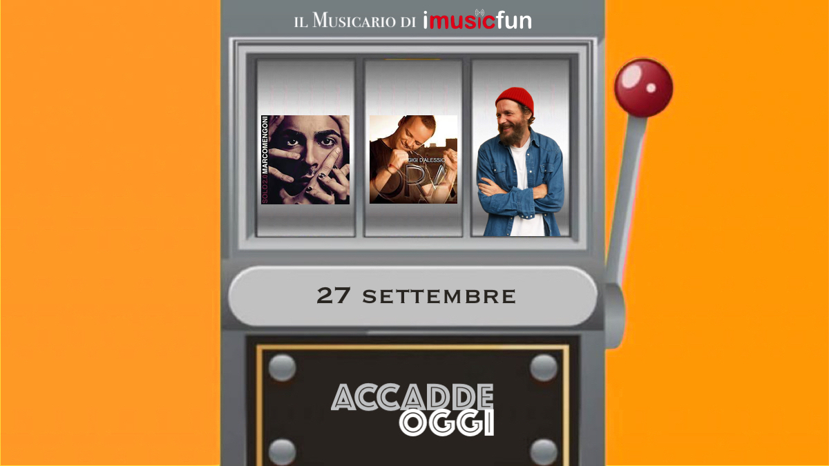 27 settembre