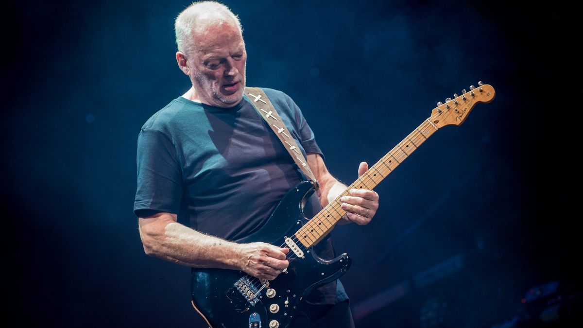 David Gilmour Yet Another Movie