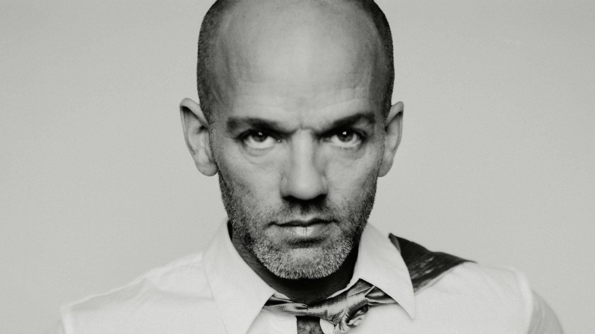 Michael Stipe Reunion REM