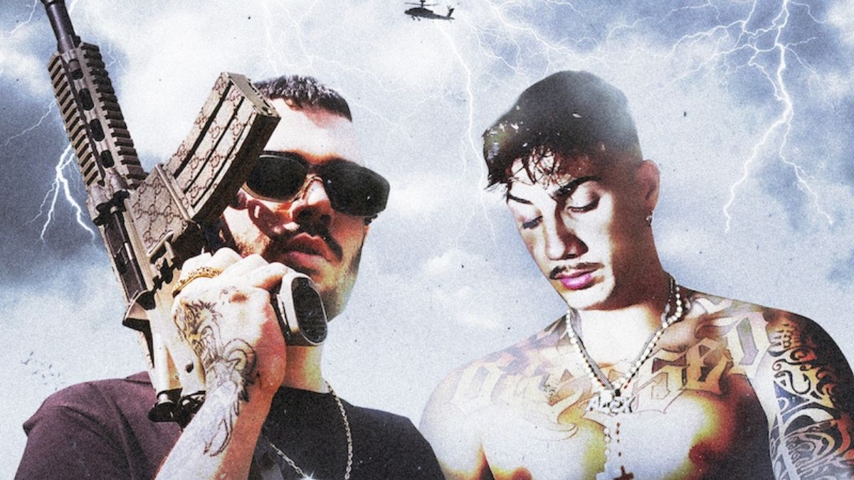 Mr Rizzus con Sayanbull