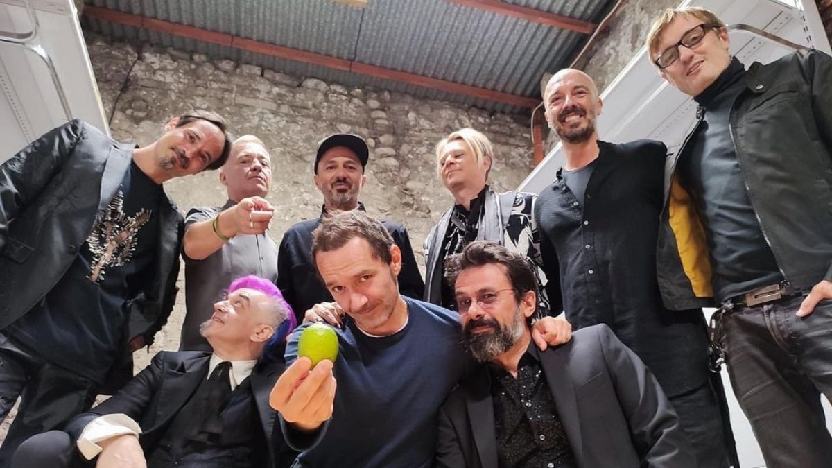 Subsonica Bluvertigo