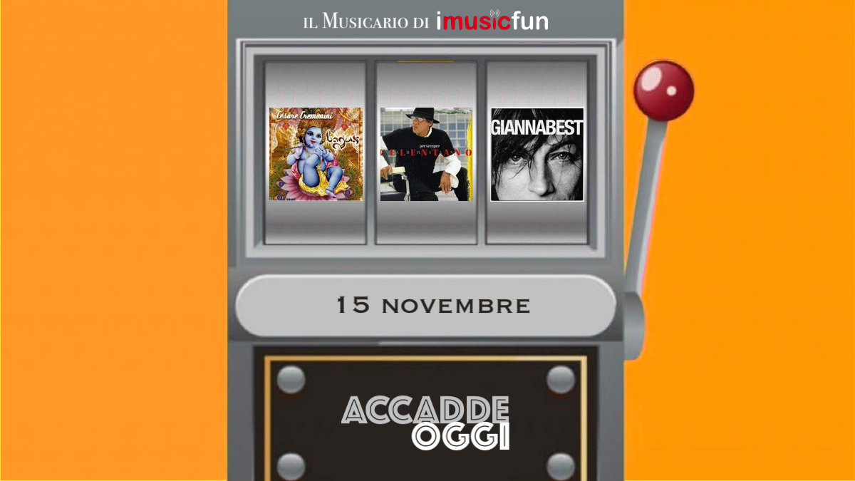 15 novembre