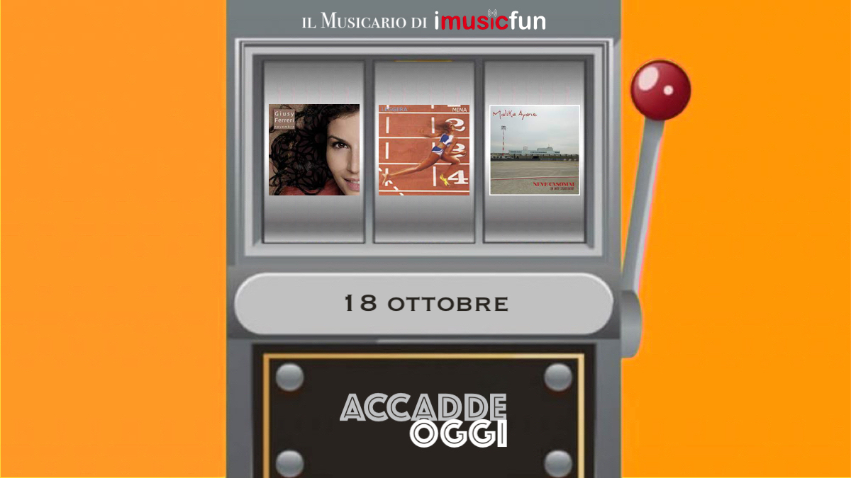 18 ottobre