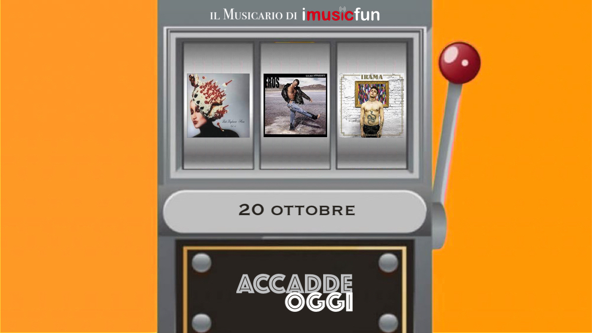 20 ottobre