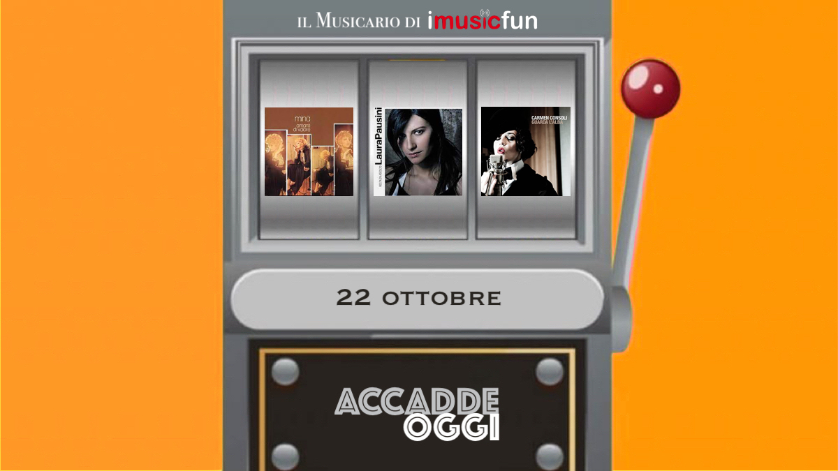 22 ottobre