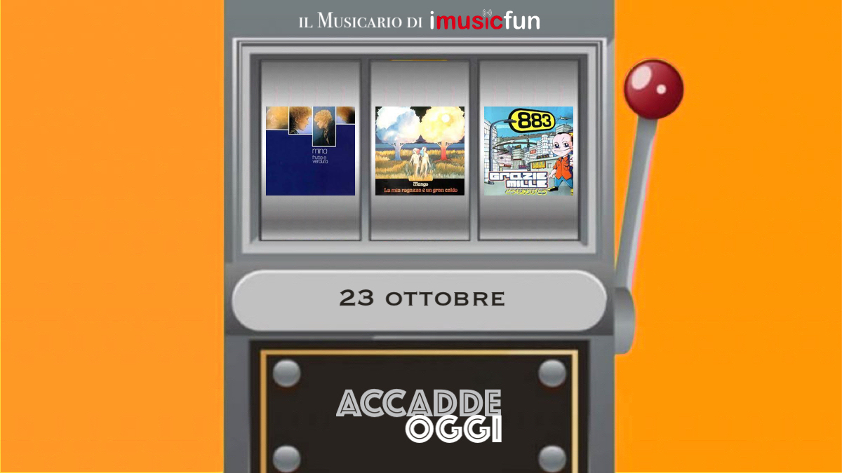 23 ottobre