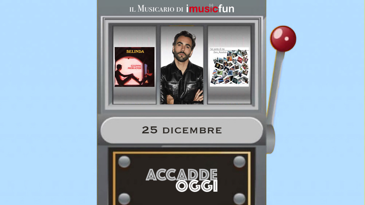 25 dicembre