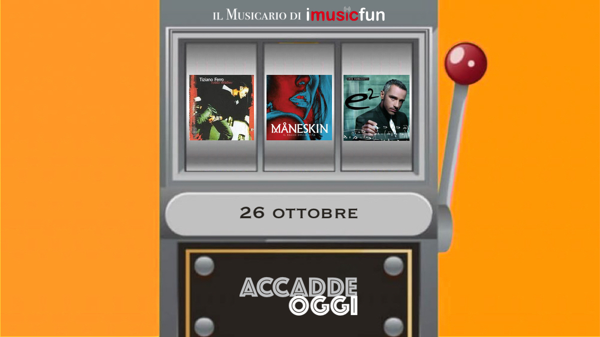 26 ottobre
