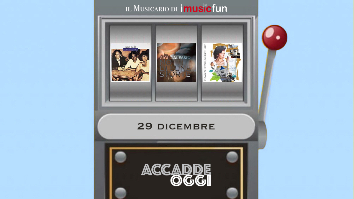 29 dicembre