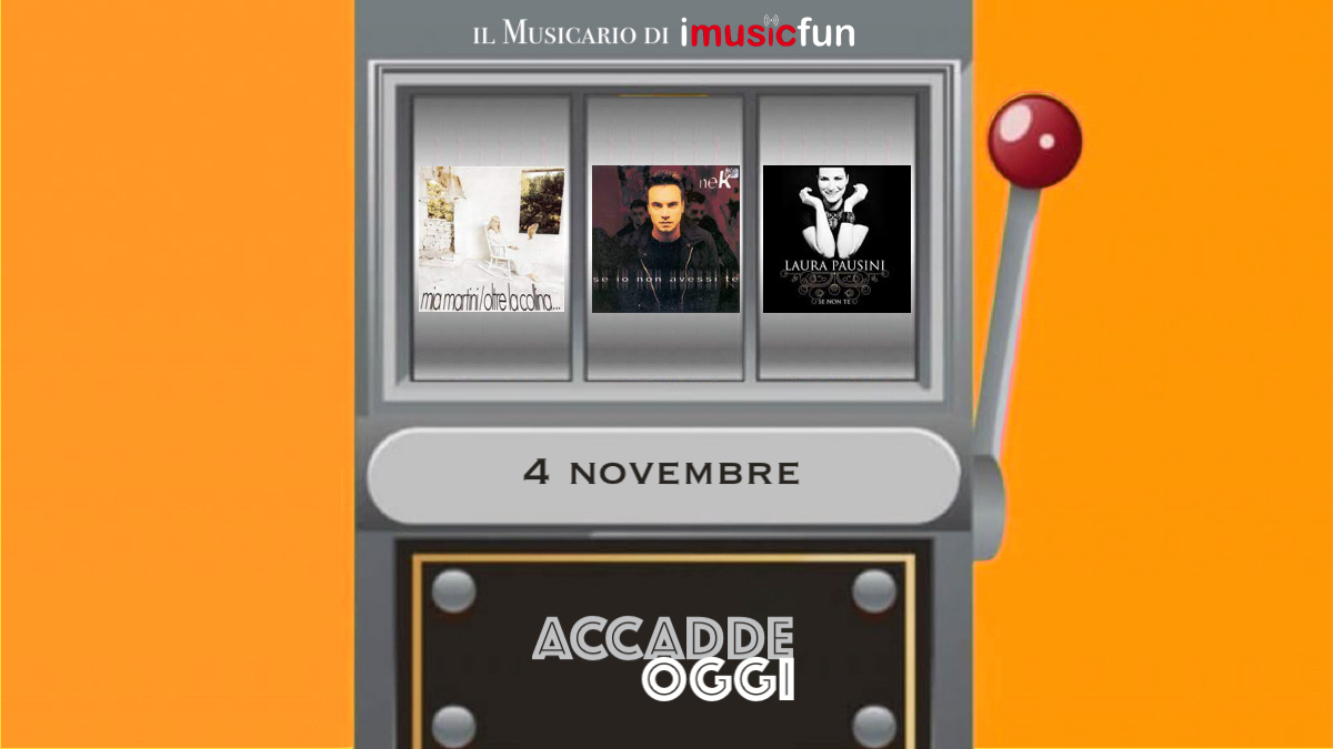 4 novembre