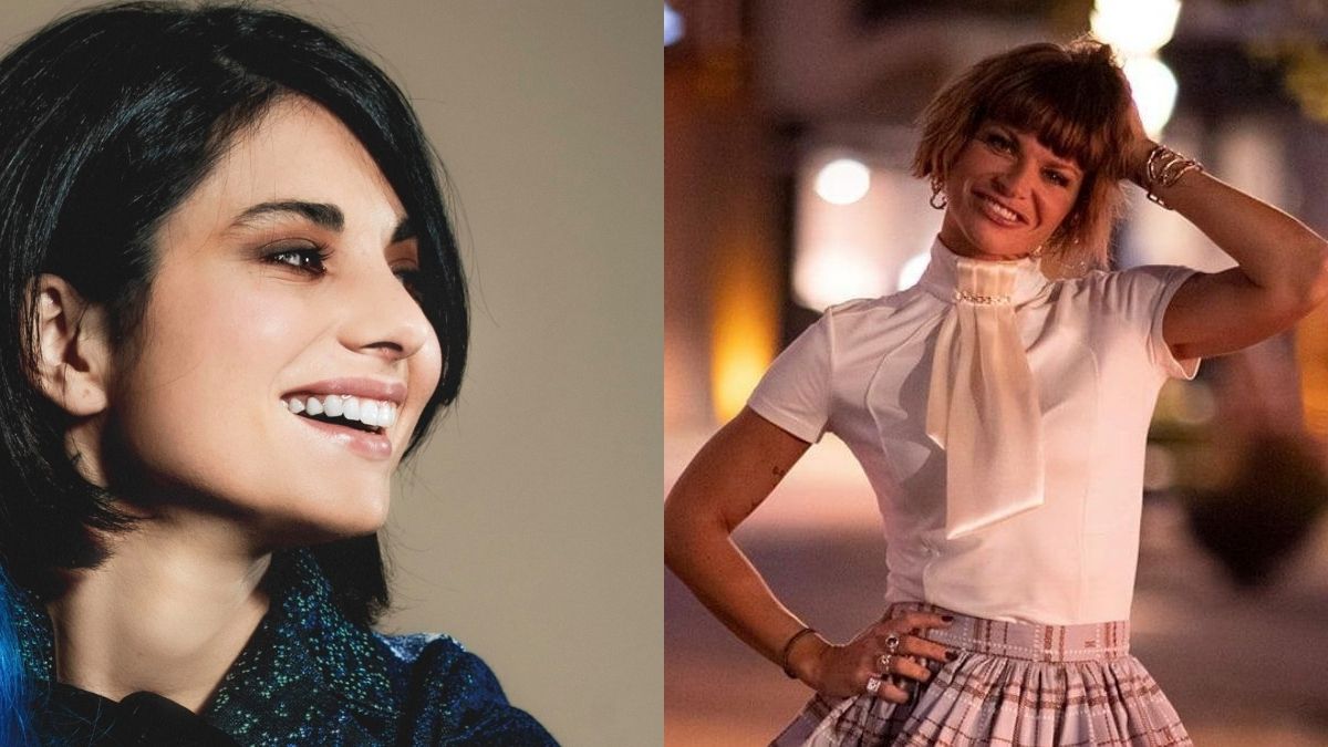 Alessandra Amoroso Giordana Angi