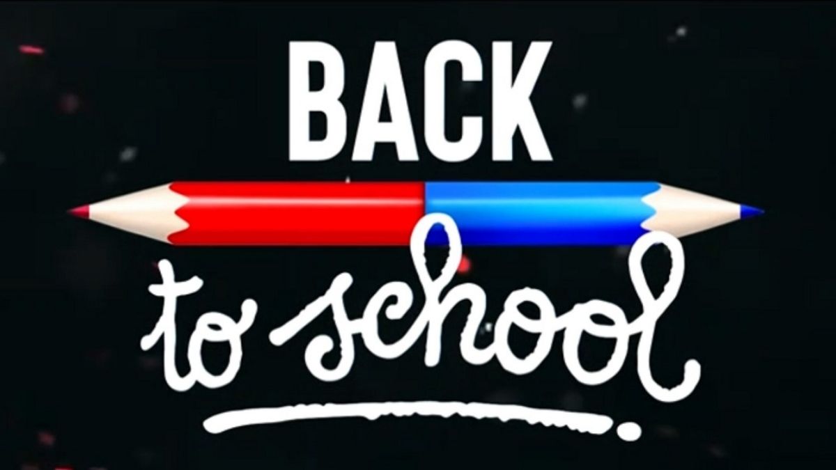 Back To School