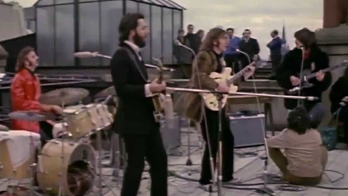 John Lennon Eric Clapton