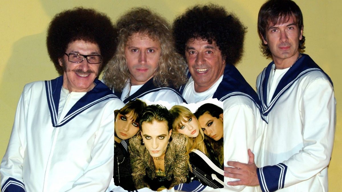 Cugini di Campagna Maneskin