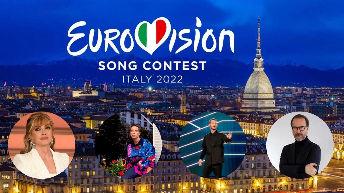 Eurovision 2022 conduttori