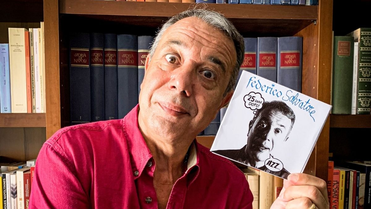 Federico Salvatore