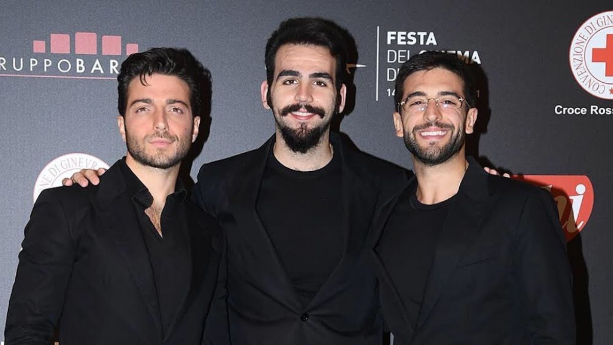 Il Volo Croce Rossa Italiana