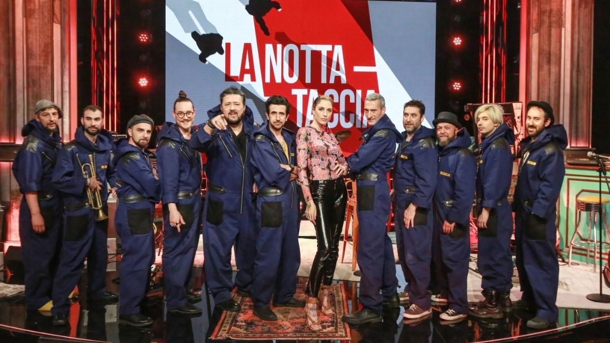 La Nottataccia Rai Play