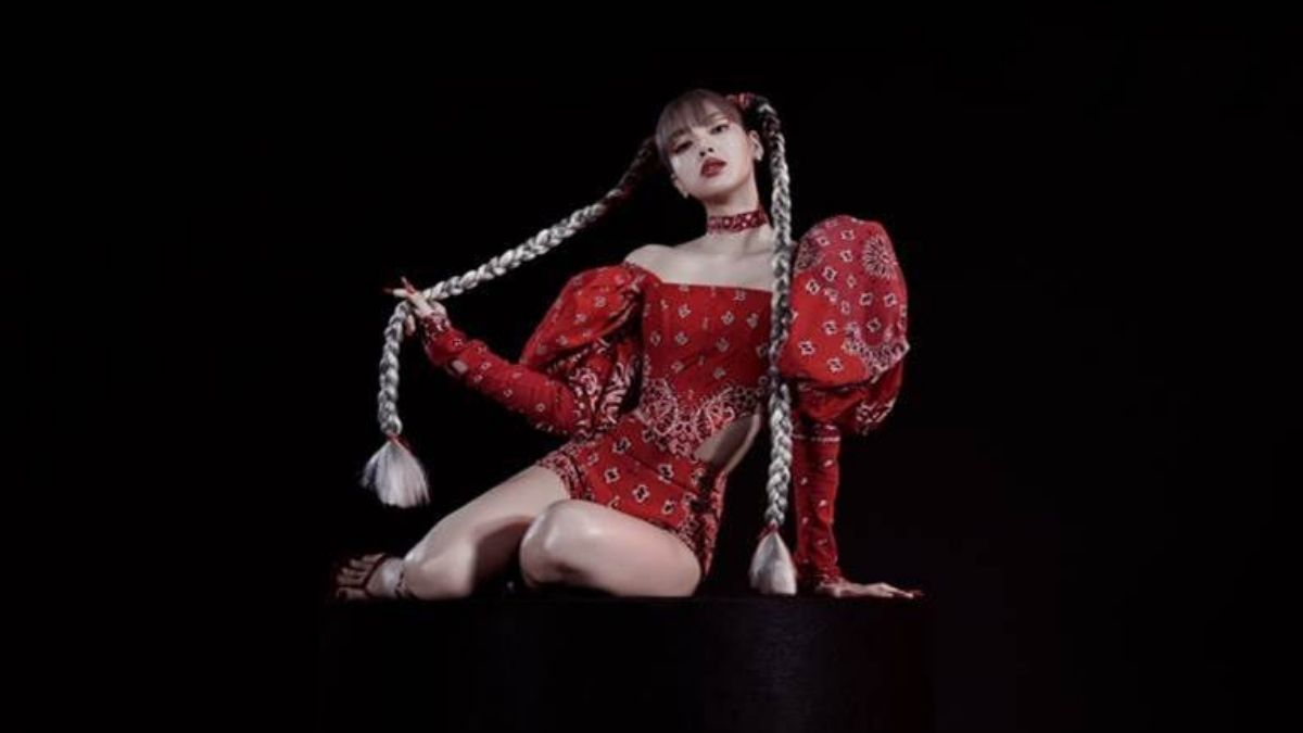 Lisa Blackpink