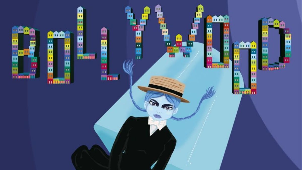 Loredana Bertè Bollywood