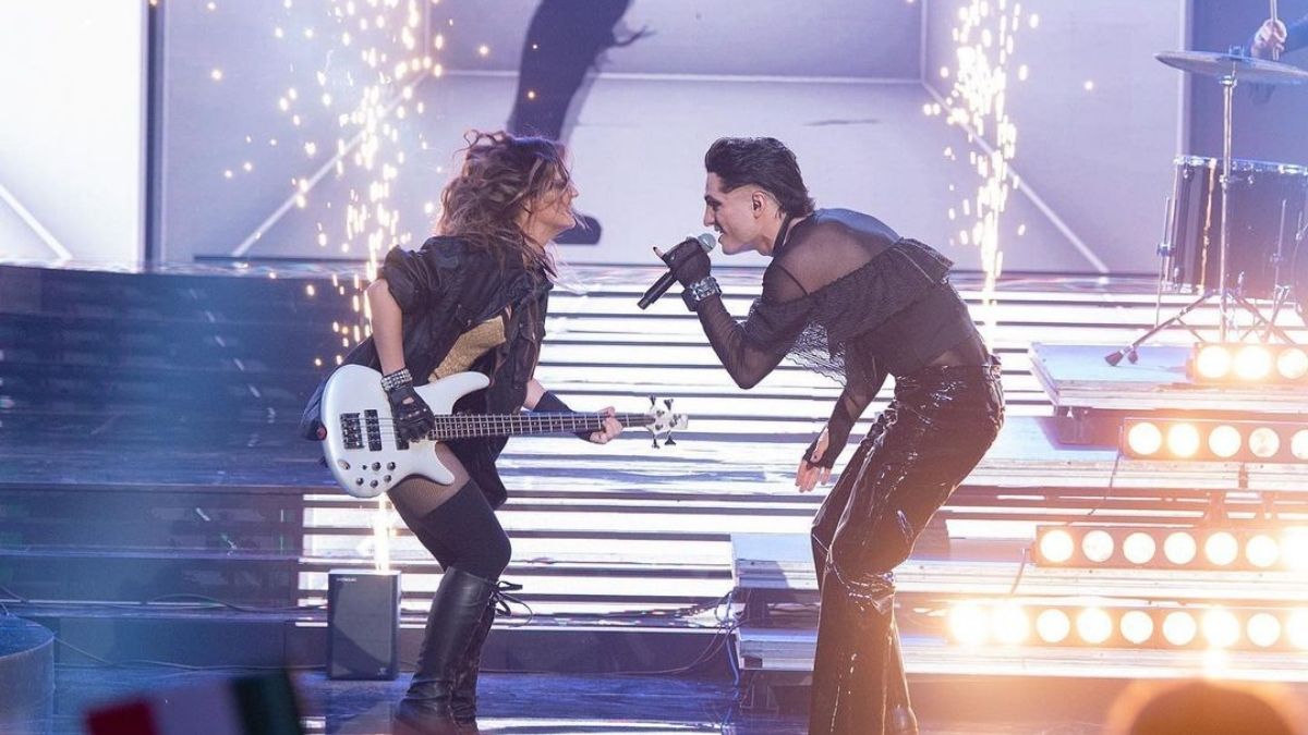Maneskin Tale e Quale Polonia