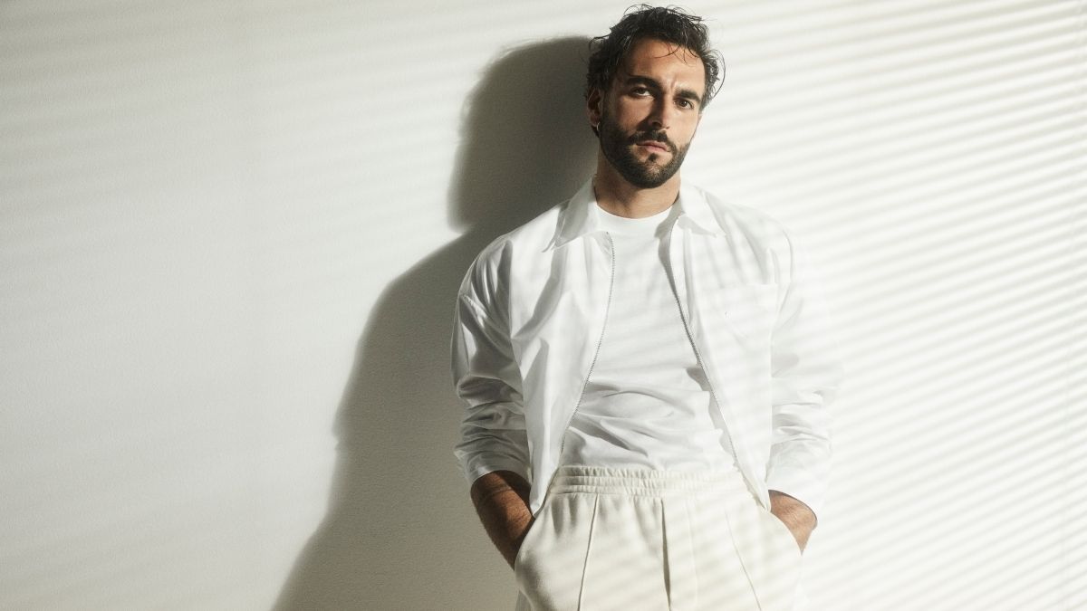 Marco Mengoni Cambia un uomo copia