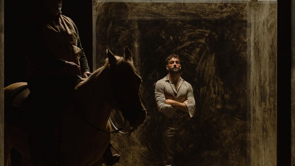 Marco Mengoni Cambia un uomo