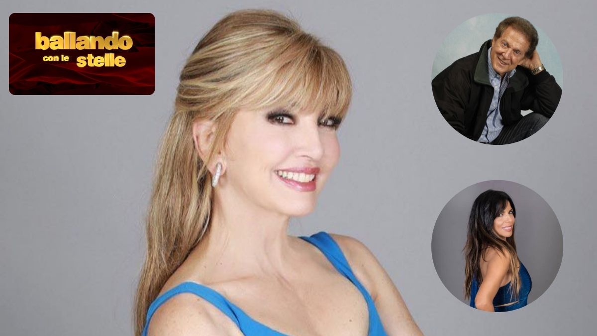 Milly Carlucci Memo Remigi Mietta