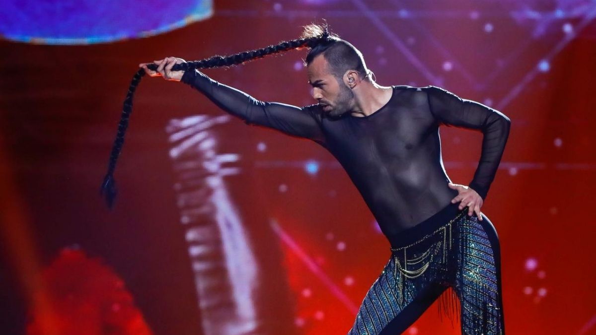 Slavko Eurovision Montenegro