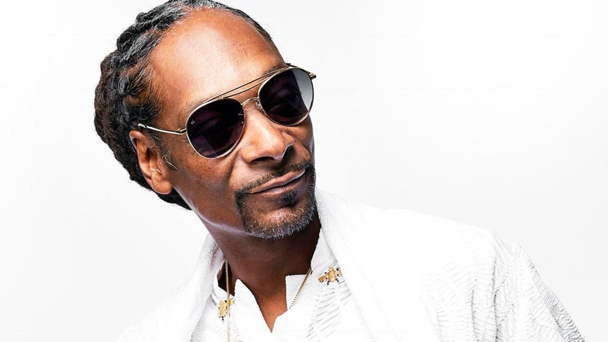 Snoop Dogg Big Subwoofer