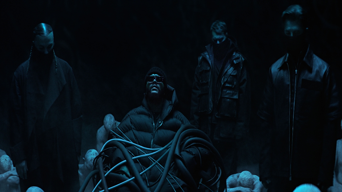 Swedish House Mafia The Weeknd