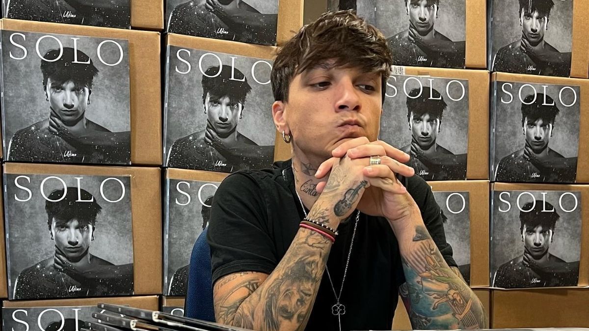 Ultimo Solo Twitch