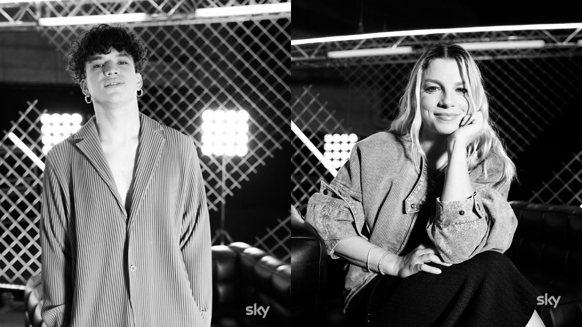 X Factor Emma Hell Raton