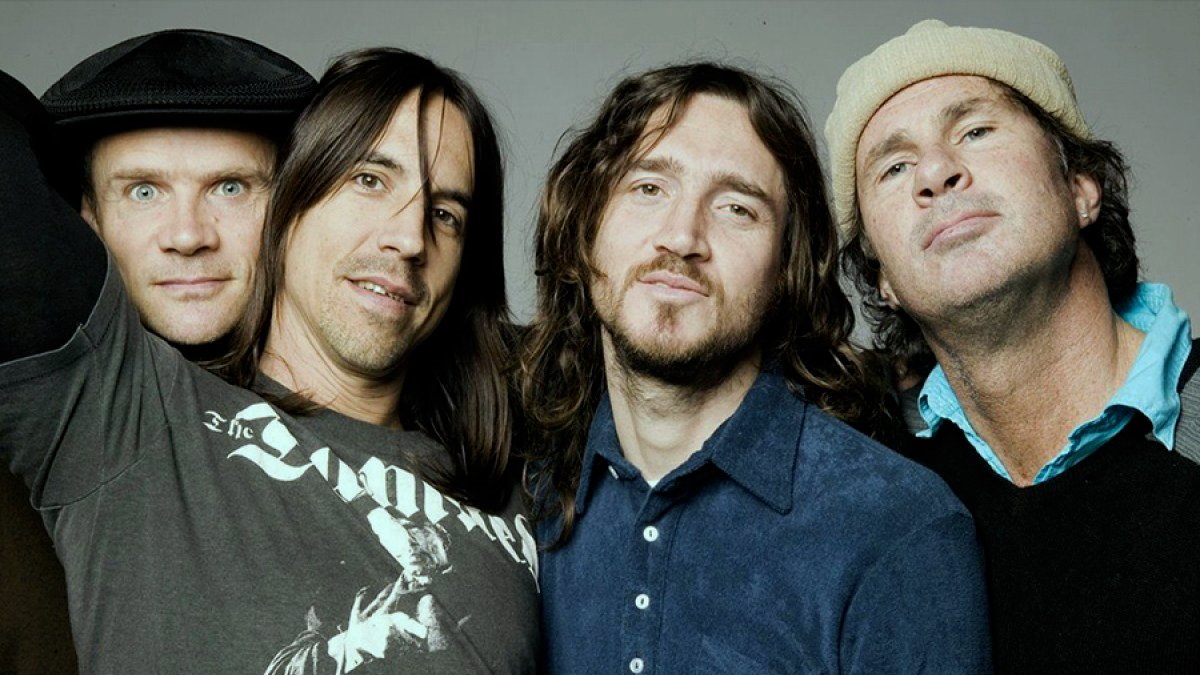 Red Hot Chili Peppers Nuovo Disco