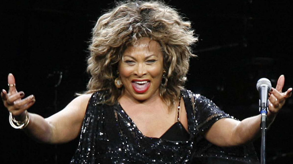 Tina Turner BMG