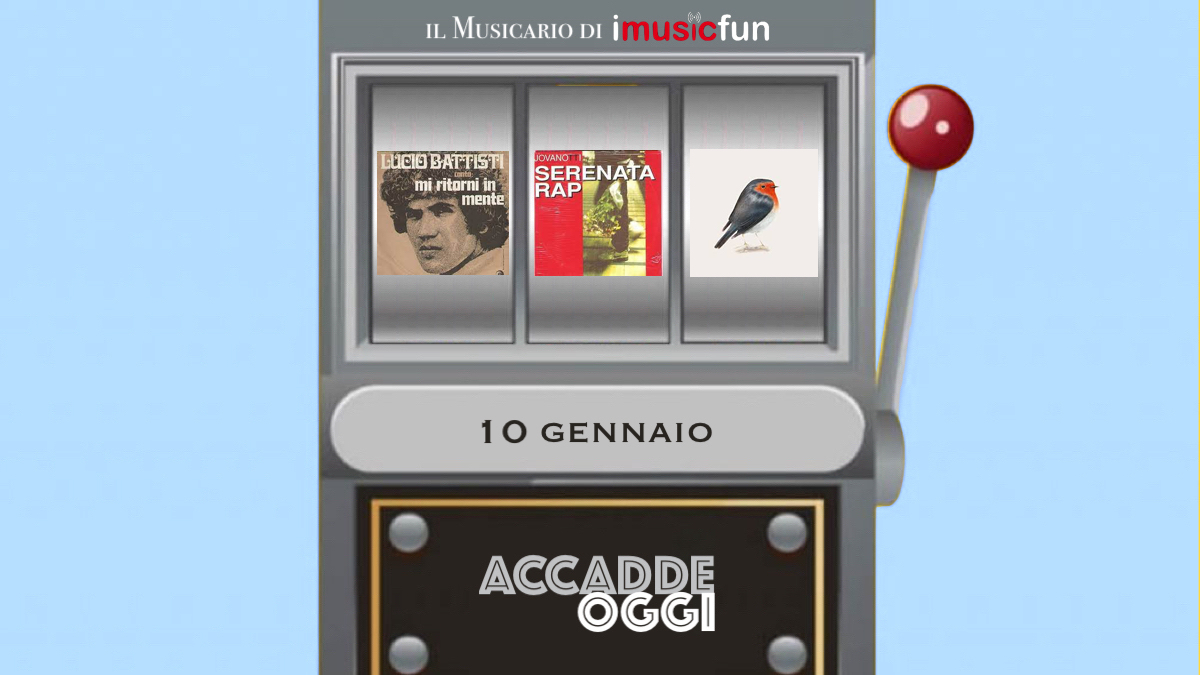 10 gennaio