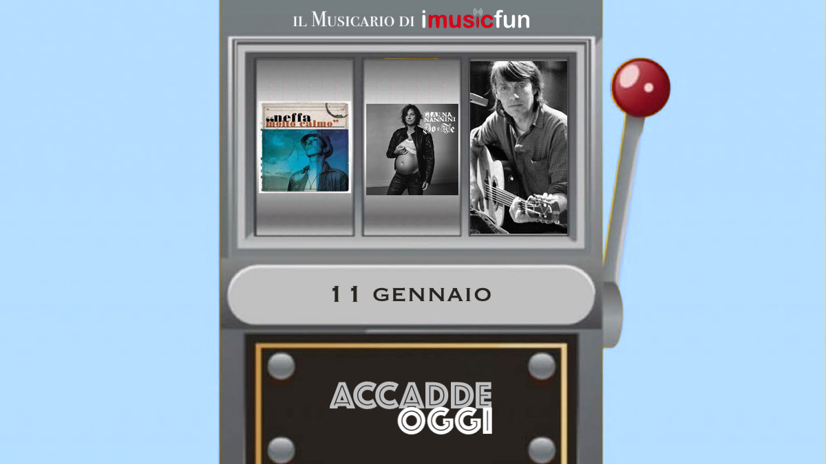 11 gennaio