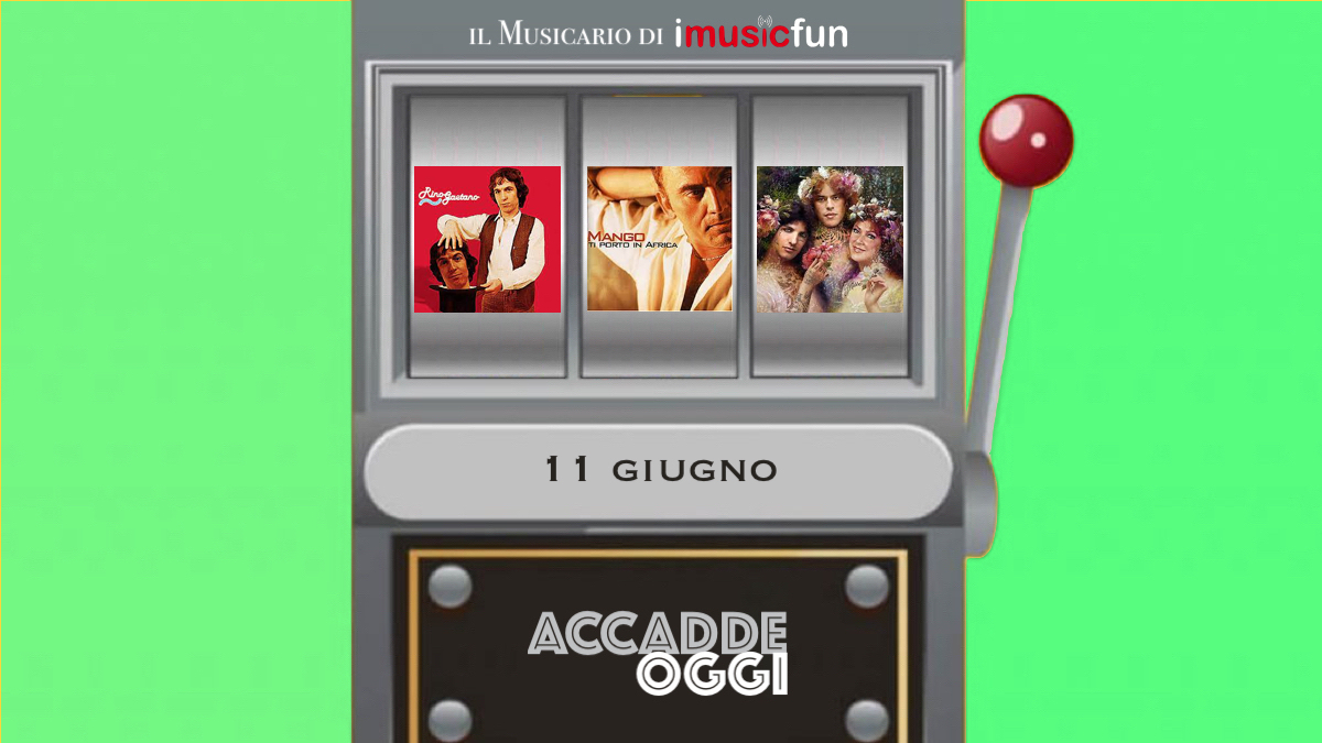 11 giugno