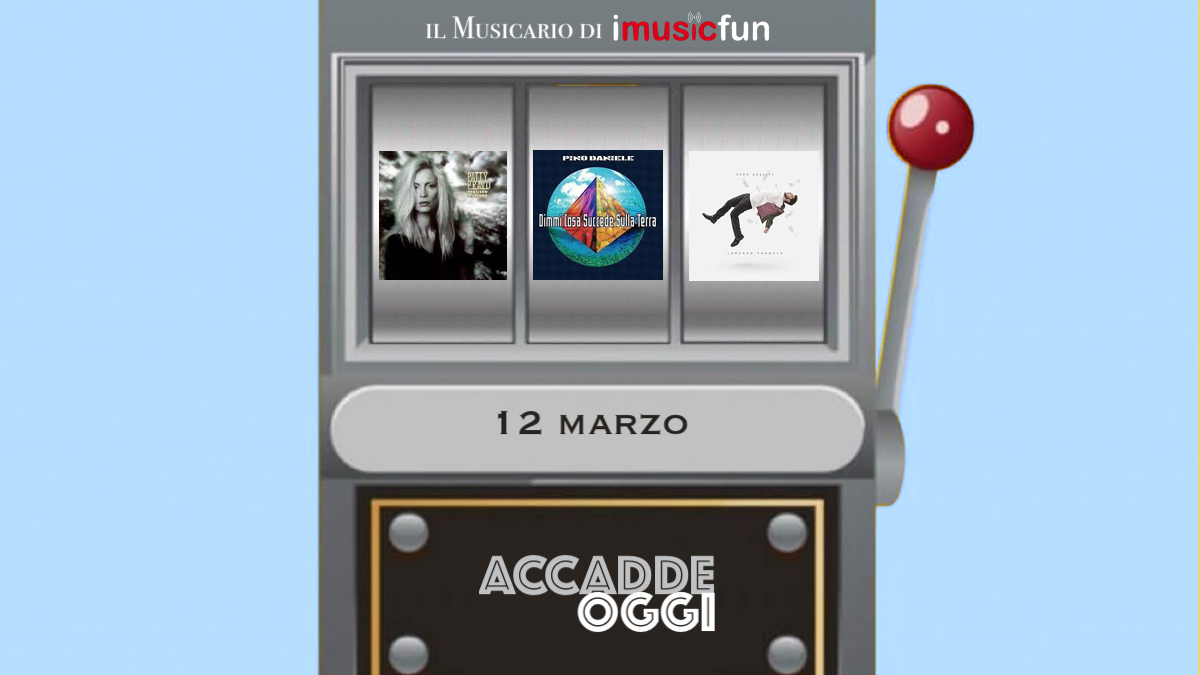 12 marzo