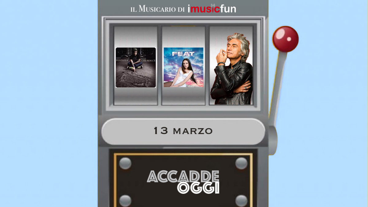 13 marzo